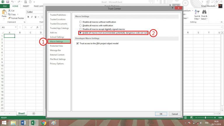 Rumus Terbilang Excel Mengubah Angka Menjadi Huruf