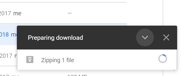 memindahkan file dari google drive ke one drive