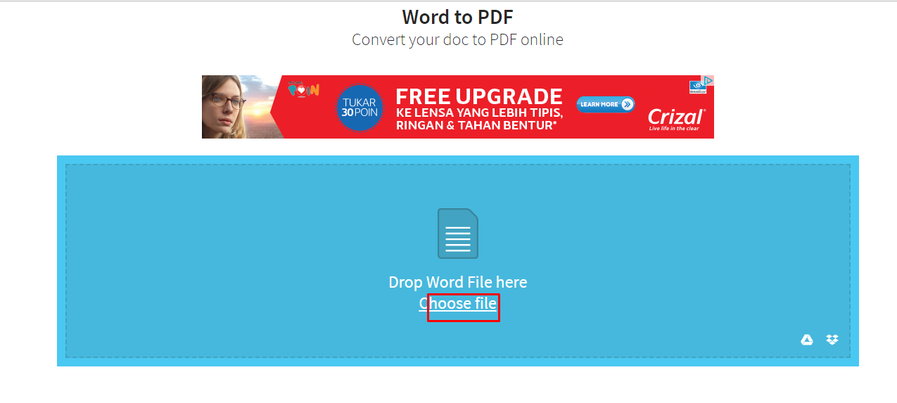 compress word ke pdf