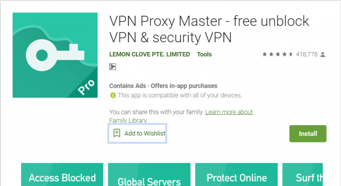 vpn android