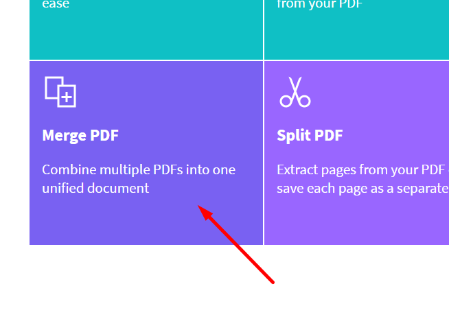 menggabungkan file pdf