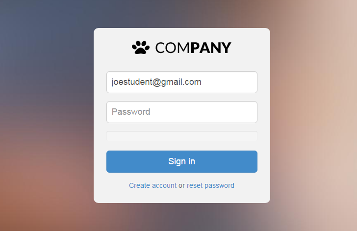 Cara Desain Form Login Keren Hanya Dengan Html Dan Css 1 Tutorial - Vrogue