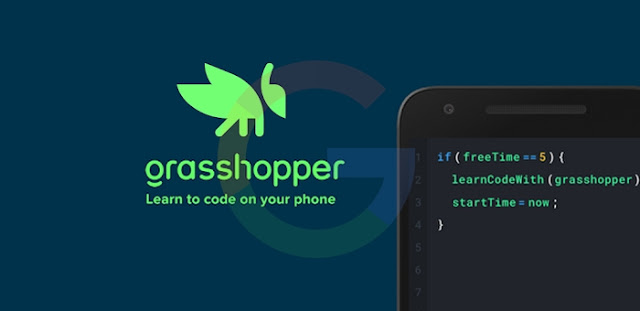 JavaScript con Grasshopper Aplikasi-belajar-coding