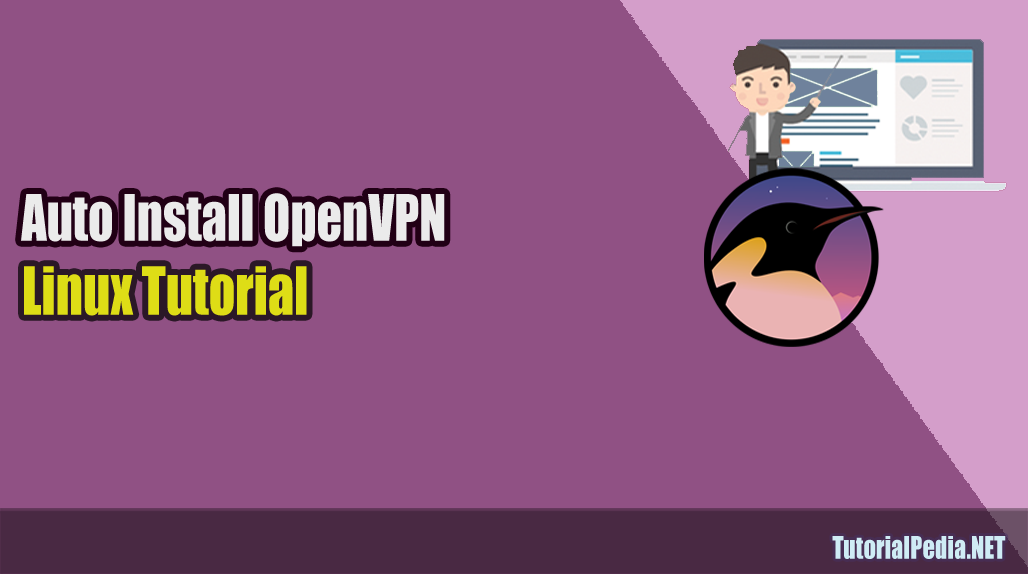 Script Auto Install OpenVPN  TutorialPedia