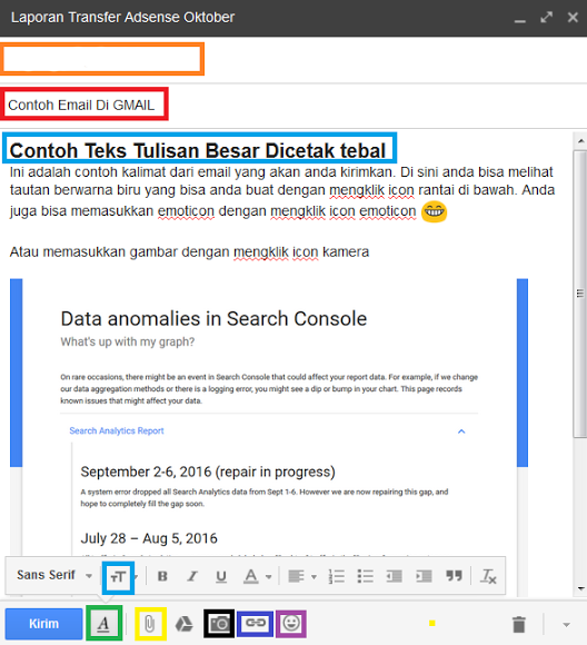 Panduan Lengkap Membuat Email Di Gmail Terbaru Tutorialpedia