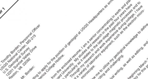 Contoh Surat Lamaran Kerja Yang Simpel  TutorialPedia